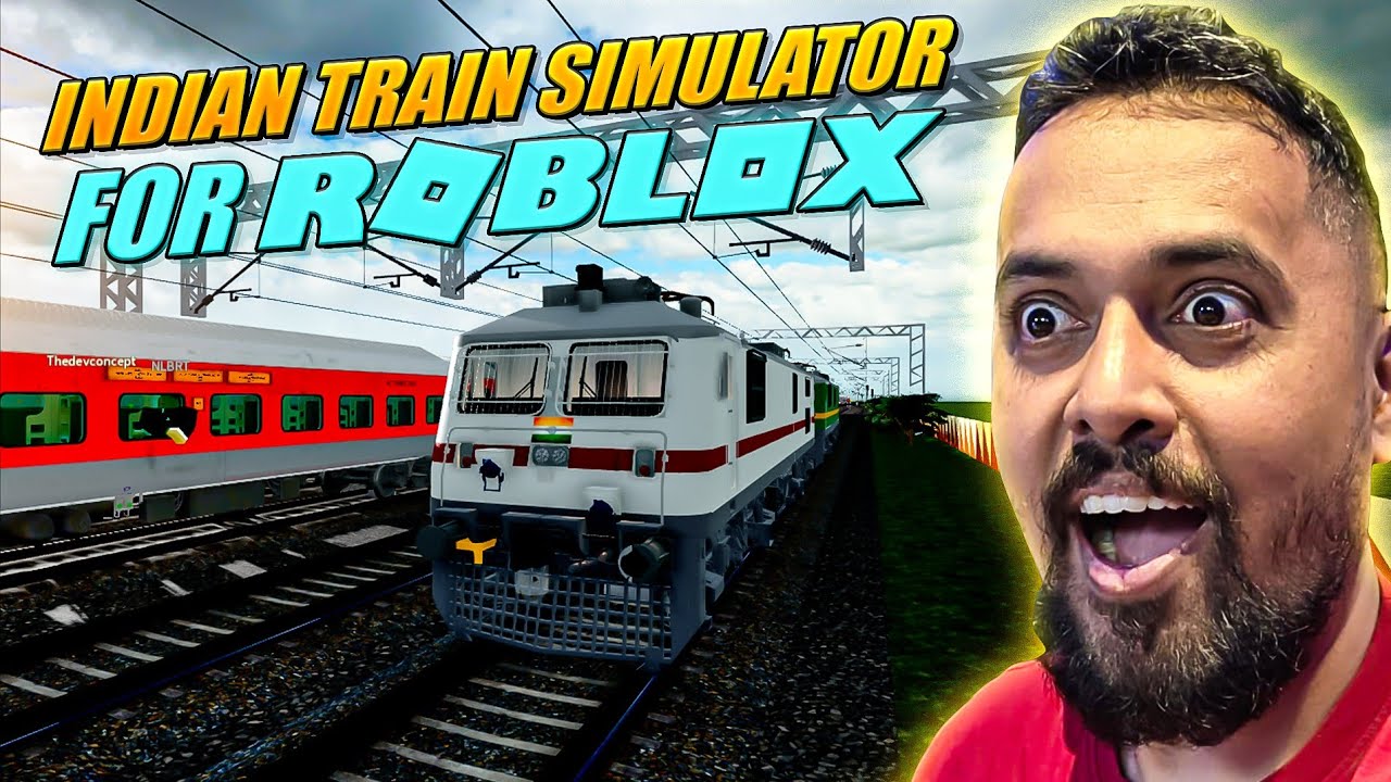 IRSIM — самый ожидаемый симулятор поезда в Roblox | Первый взгляд и тестовый геймплей