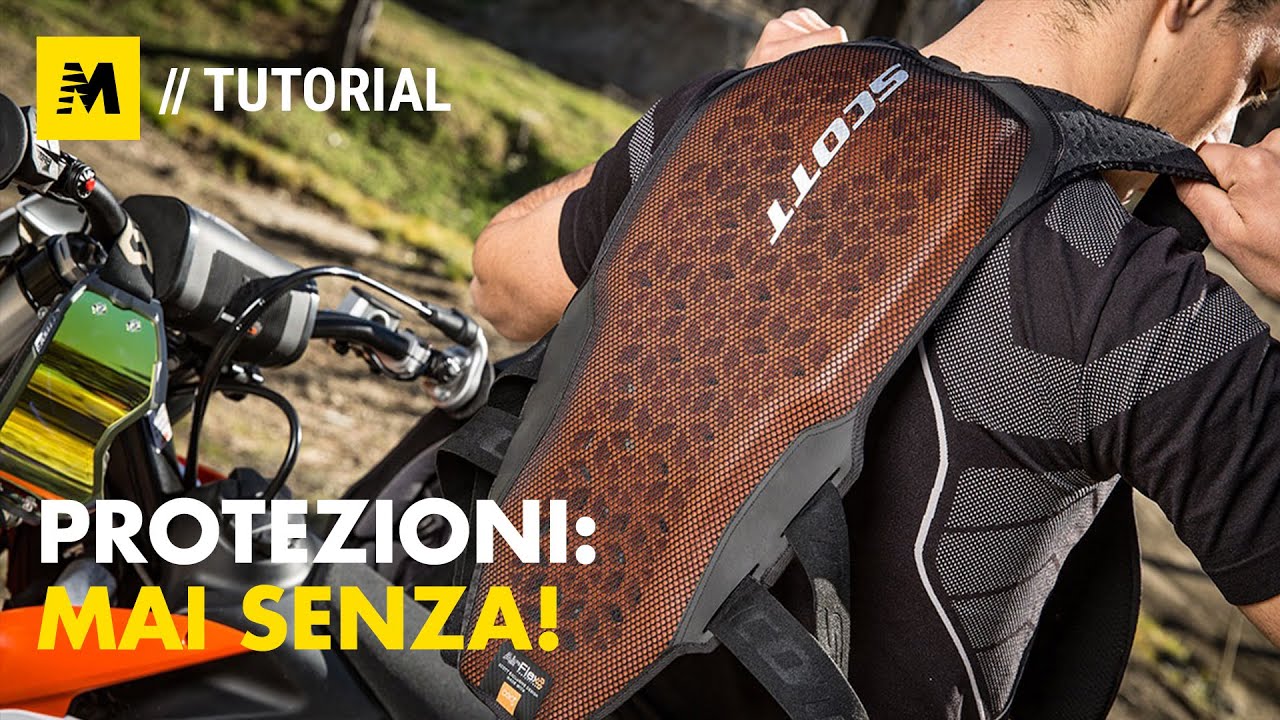 Come vestirsi in fuoristrada: le protezioni da indossare sempre. TUTORIAL - OFFROAD