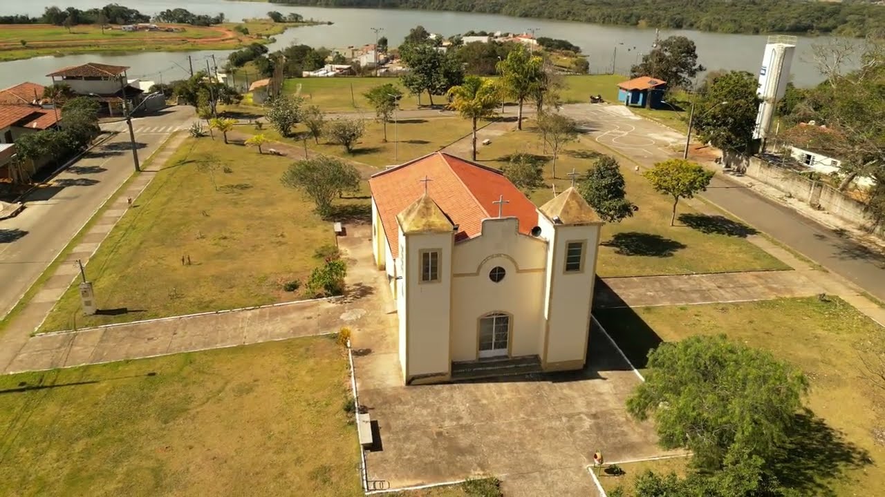 IJACI MG  -  SOBREVOO E HISTÓRIA