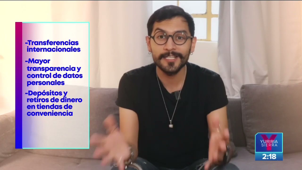 Neobancos o fintech: &iquest;Qu&eacute; son y c&oacute;mo funcionan? | Noticias con Yuriria Sierra