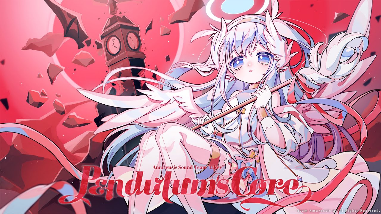 【DWC 2024 Original】Pεndulum's Core - Amurensis Sound Team 