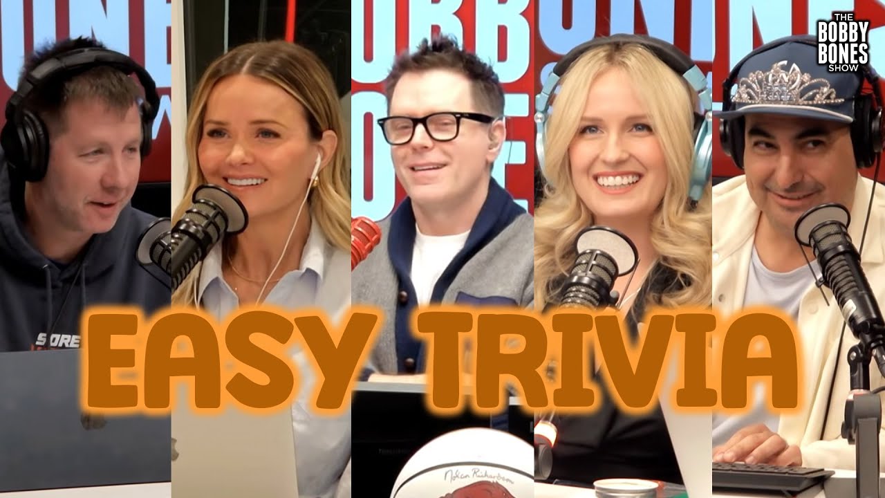 First Easy Trivia Of The New Year!