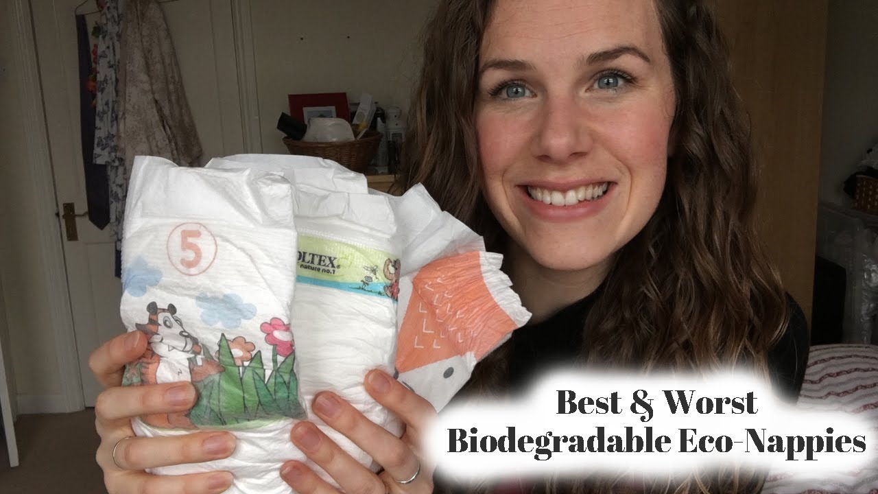 The best & worst biodegradable eco nappies