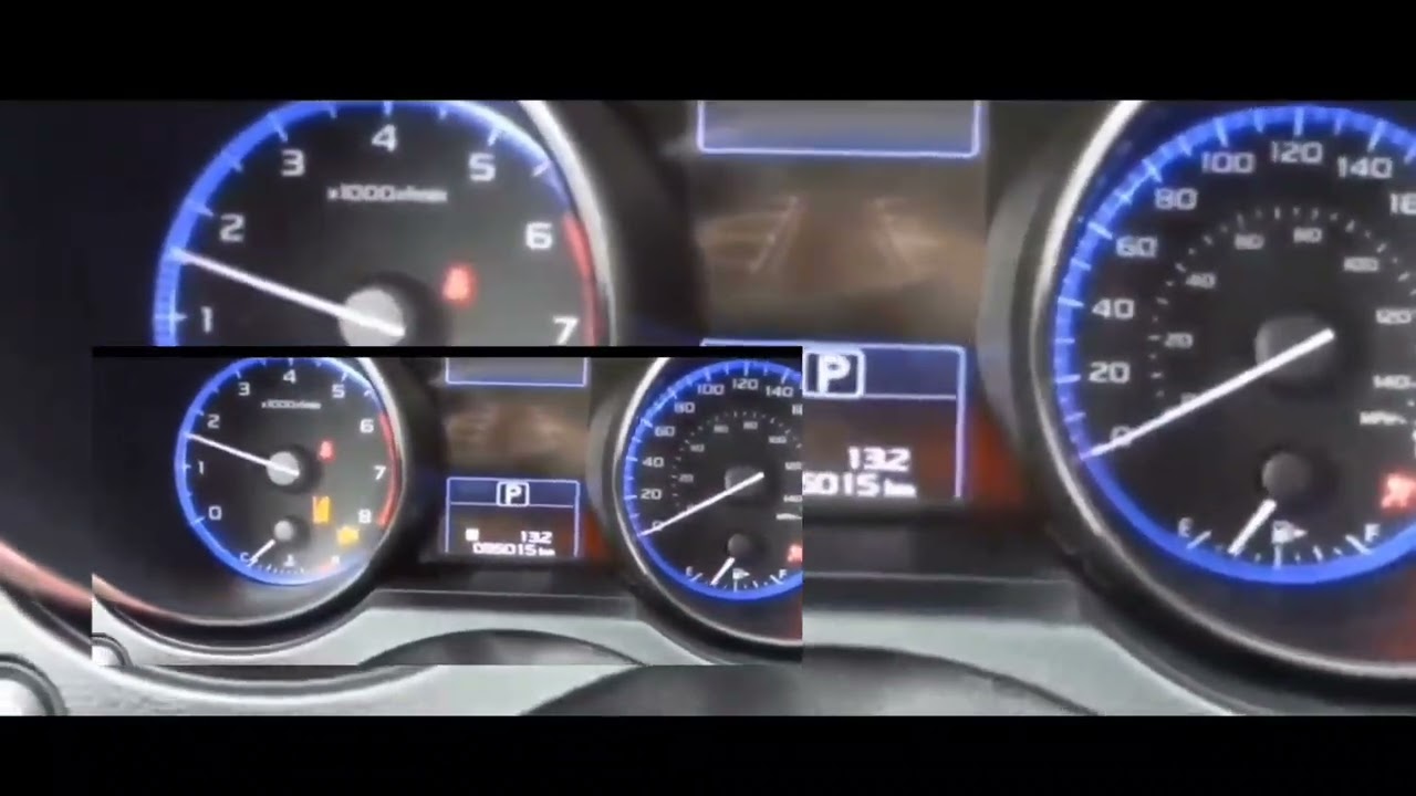 Как сбросить/перепрограммировать любой компьютер SUBARU - ECM, ECU, TCM, PCM