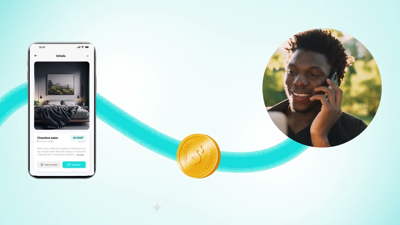 Guérin AGOSSADOU - Locapay