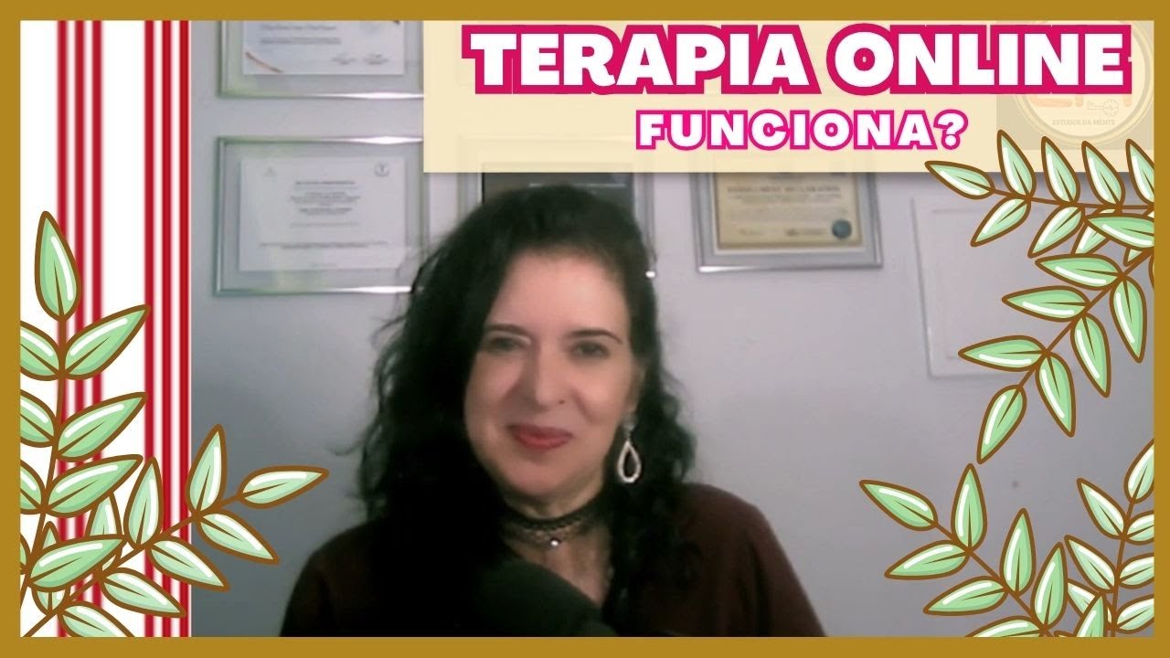 Terapia Online funciona? Porquê fazer? #terapia #psi #freud