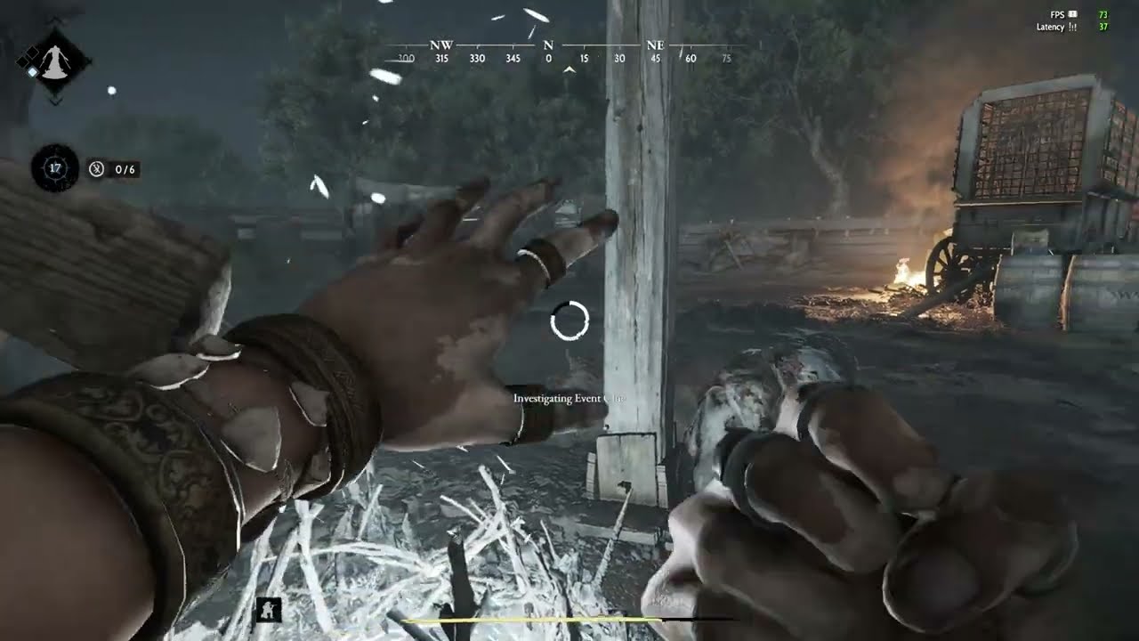 Solo - Baseball bat run - Hunt showdown