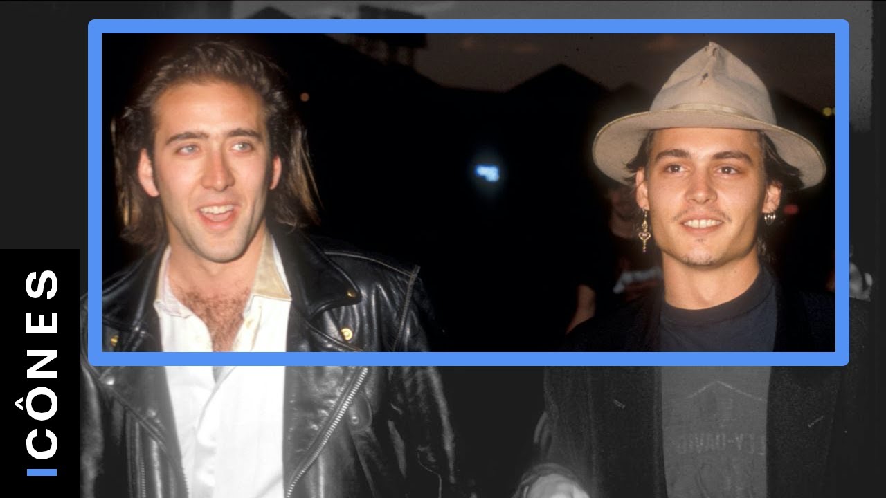 Johnny Depp doit toute sa carrière à Nicolas Cage