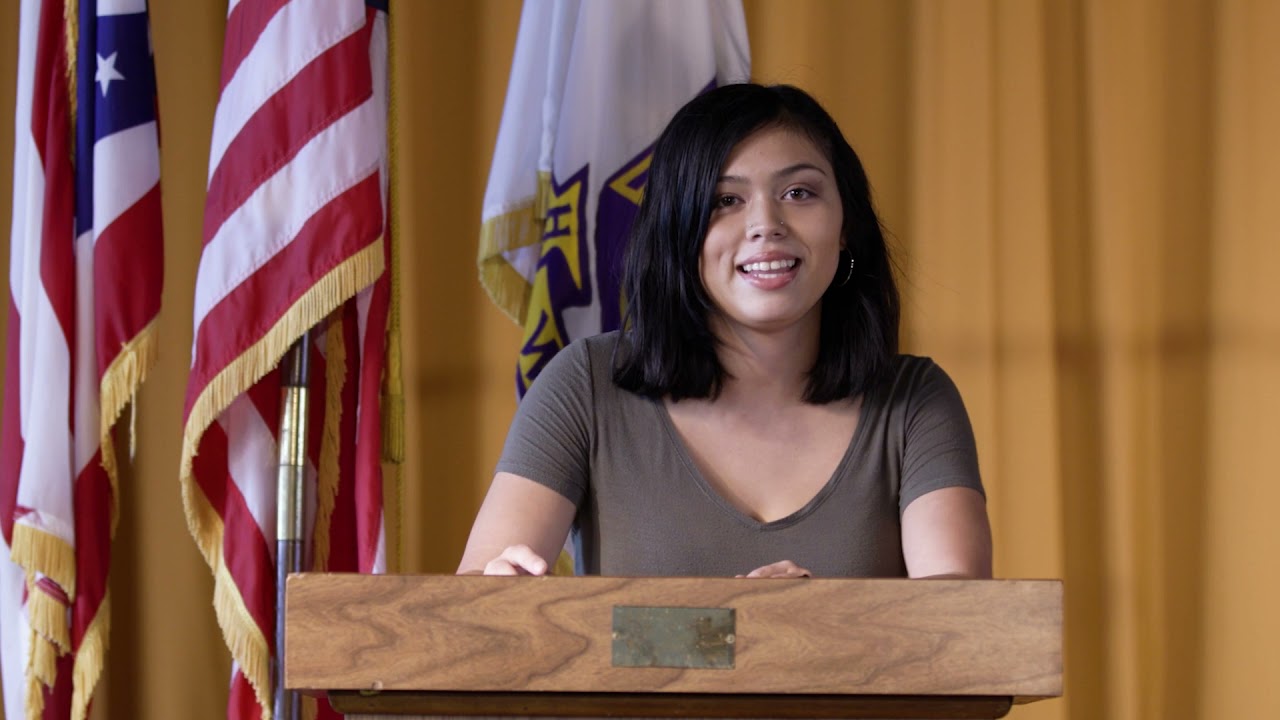 Homecoming Candidates | Waite High School | 2021