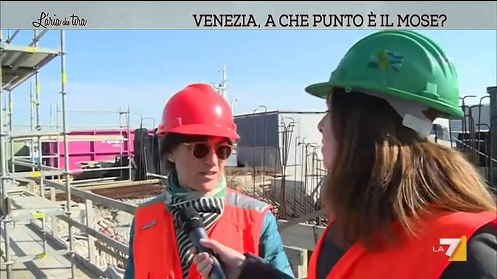 Venezia, a che punto è il Mose?