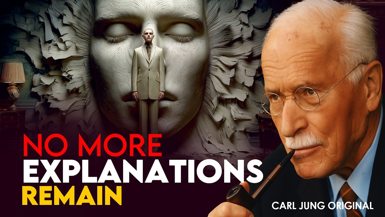 The Unspoken Strength of an Empath Who No Longer Explains | Carl Jung