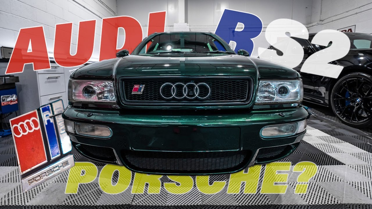 Audi RS2 | The Audi Porsche Powerhouse | Full Detail