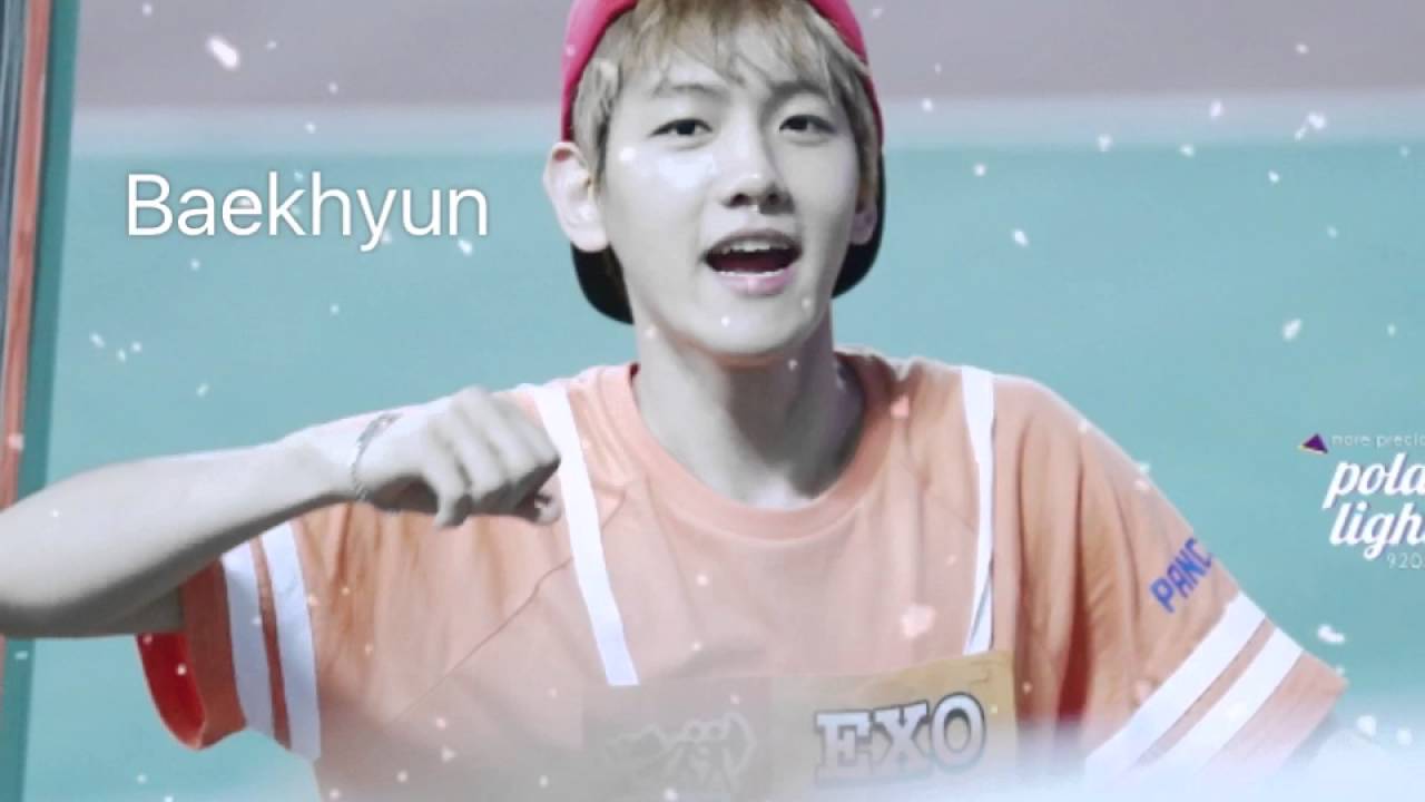 Baekhyun & Bomi  Wanna ^B^  [BaekMi EXOPINK]