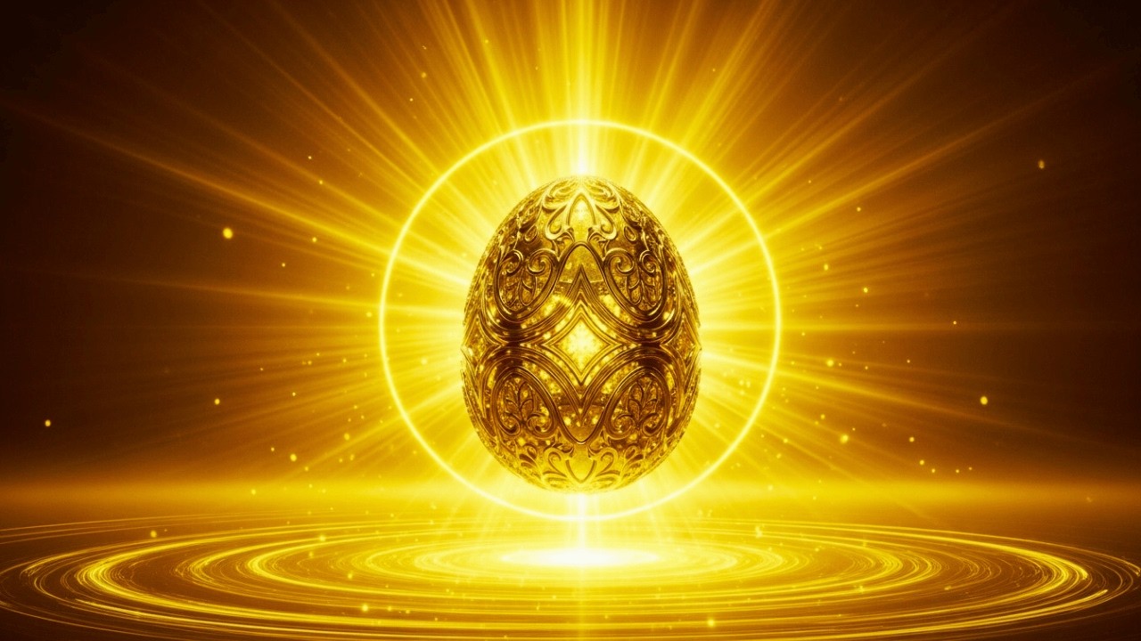 Golden Creation Seed • Activate New Wealth Cycle & Infinite Abundance Flow