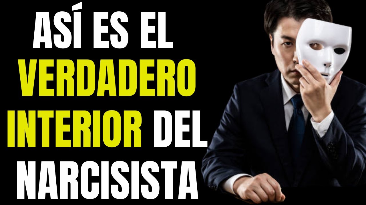 ¿Qué se ESCONDE DETRÁS DE UNA PERSONA NARCISISTA? (Tpn)