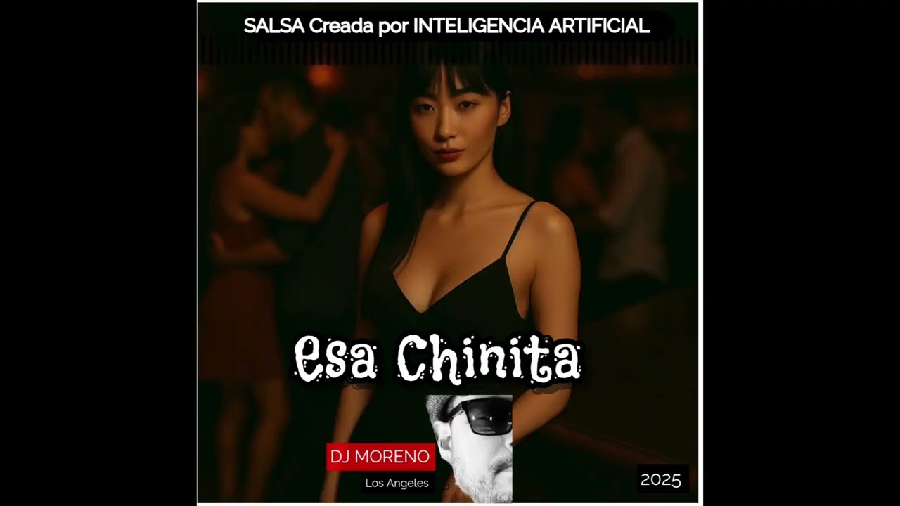 Esa Chinita -    Salsa Ai - Salsa iA