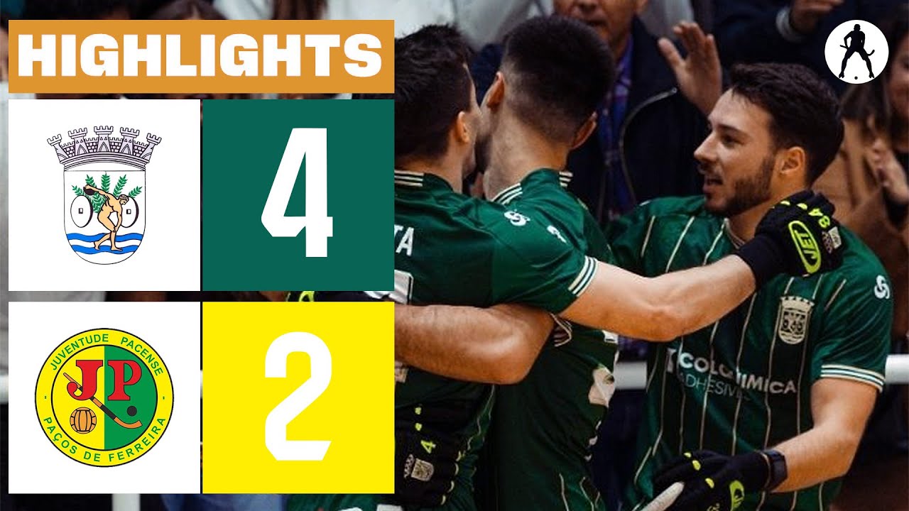 Valongo vs Pacense (4-2) | HIGHLIGHTS CN PLACARD