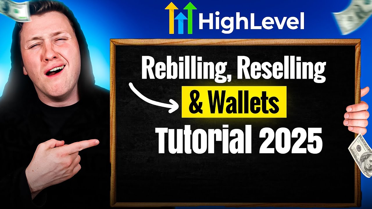 GoHighLevel Rebilling, Reselling, & Wallets Explained