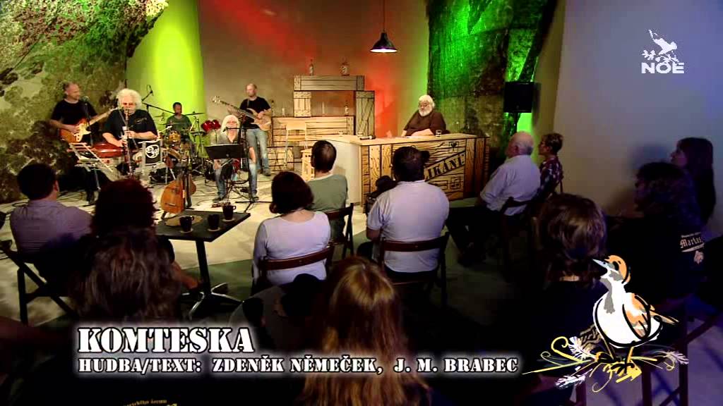 Quanti Minoris - TV NOE - Cvrlikání 2014