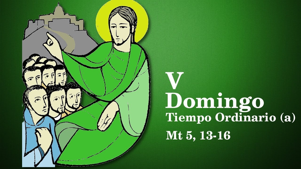 V Domingo Ordinario
