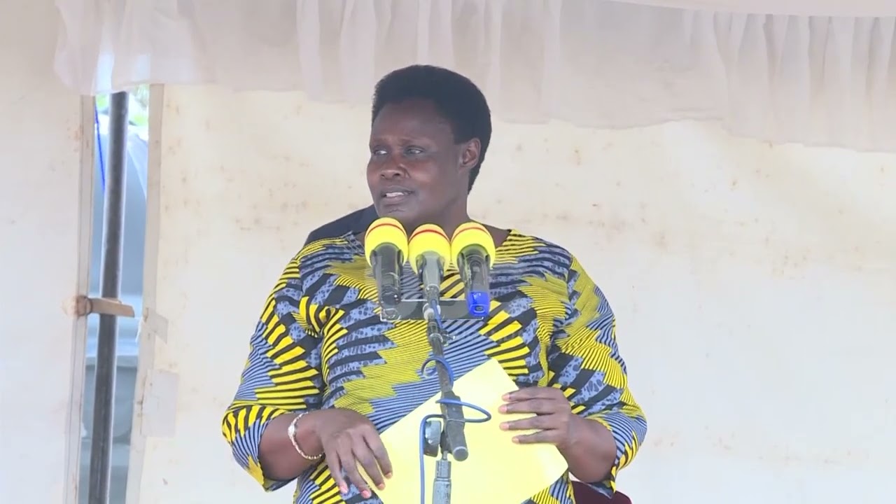 PRESIDENT MUSEVENI CONTRIBUTES SHS.50MILLION TOWARDS MBARARA CHURCH