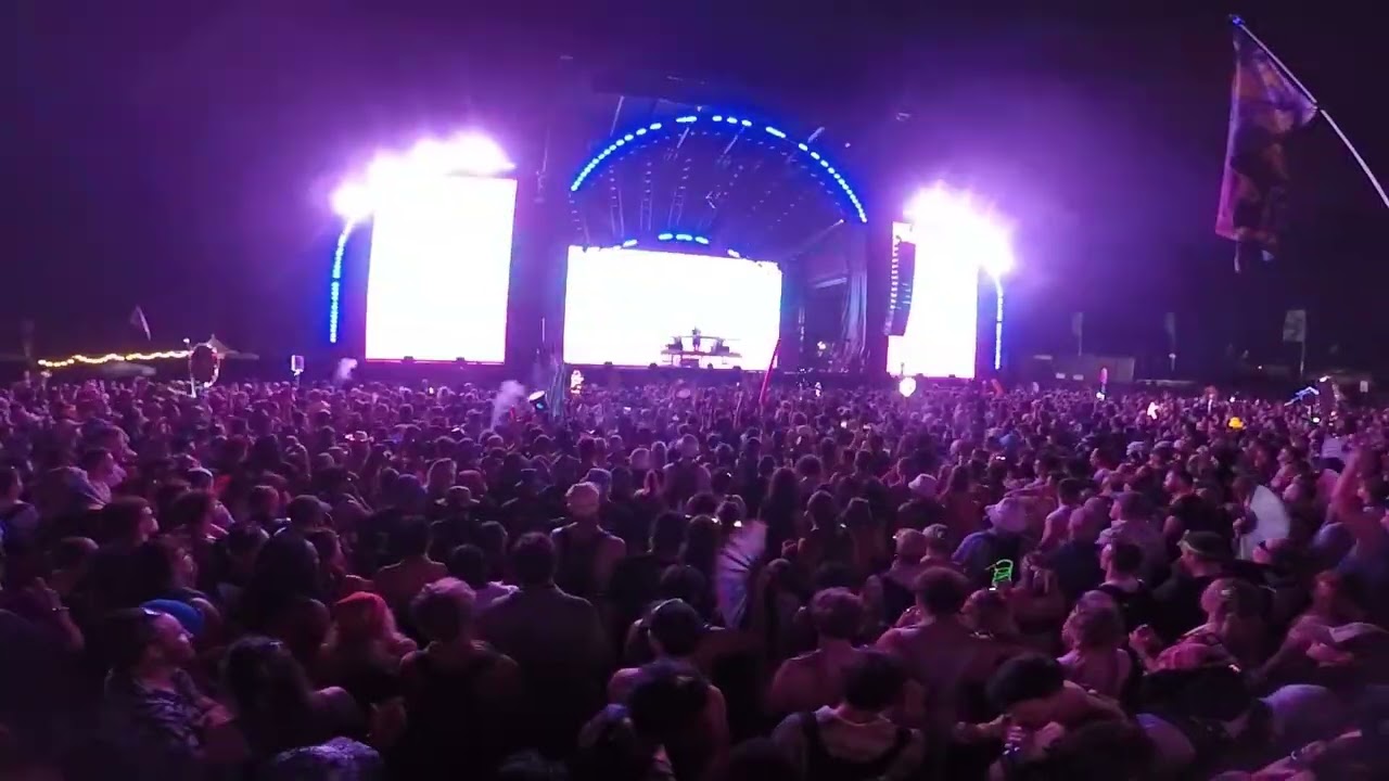 Sammy Virji @ Bonnaroo 2025