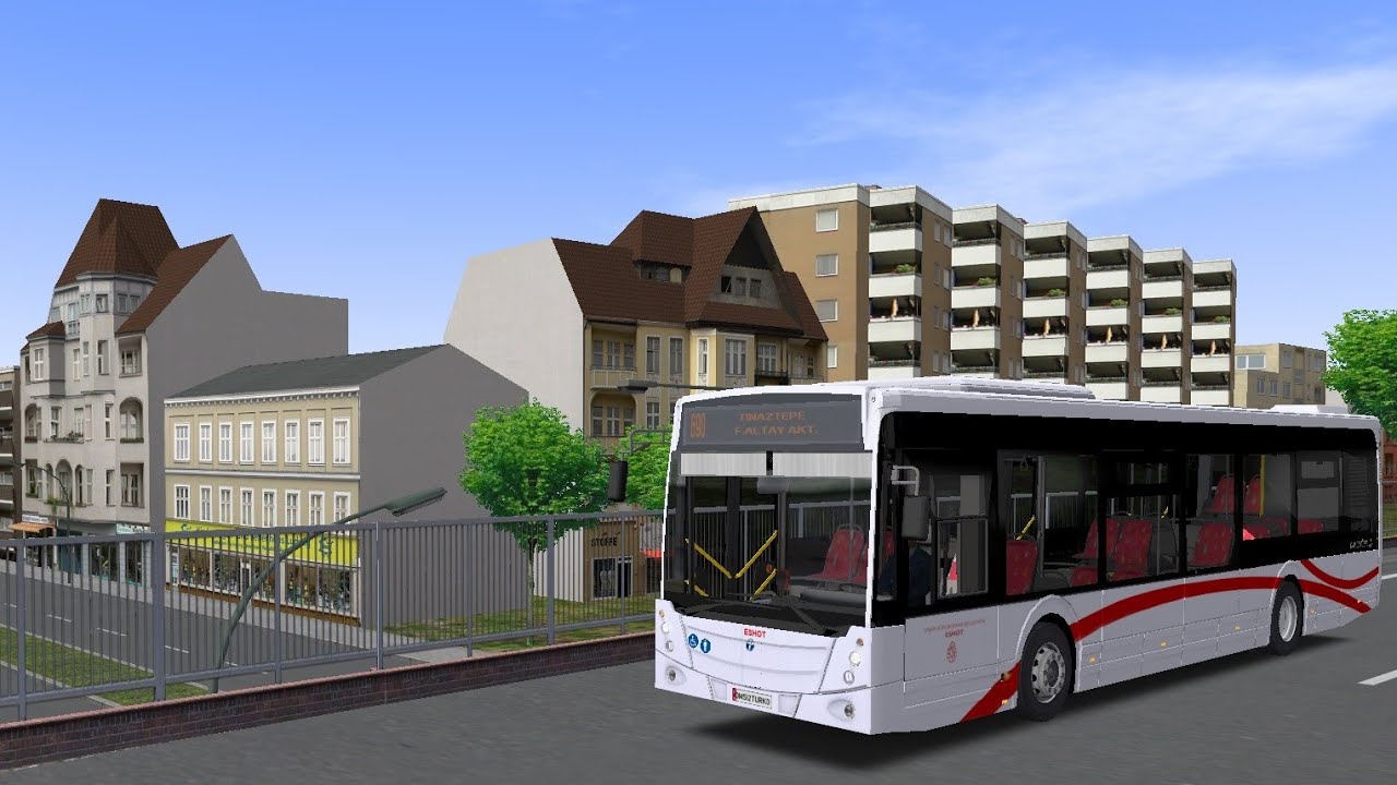 OMSI 2 Temsa Avenue LF