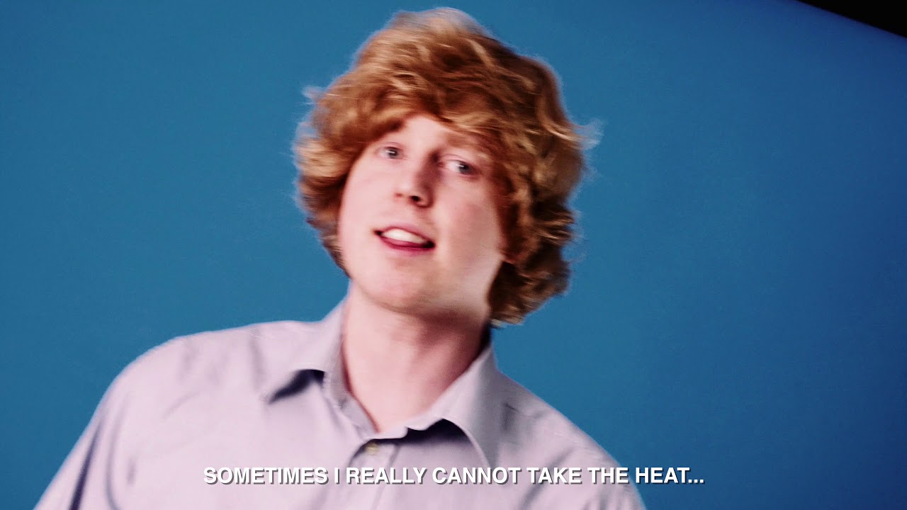 James Leonard Hewitson - ''Only The Noise Will Save Me'' (Official Music Video)