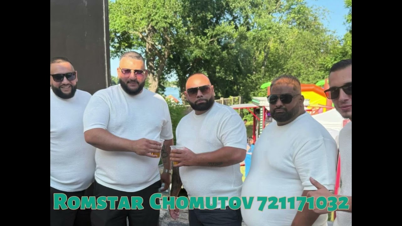 Romstar Chomutov - Mix plouž&aacute;ků ( Cover )