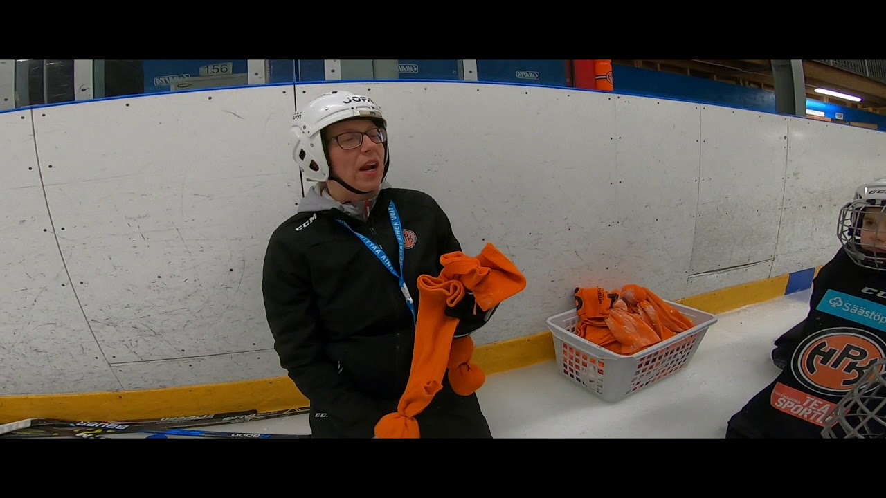 HPK JUNIORIJÄÄKIEKKO U7 SÄÄSTÖPANKKILIIGA