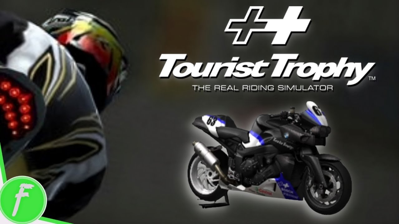Tourist Trophy BMW Motorrad K1200R RM Gameplay HD (PS2) | NO COMMENTARY