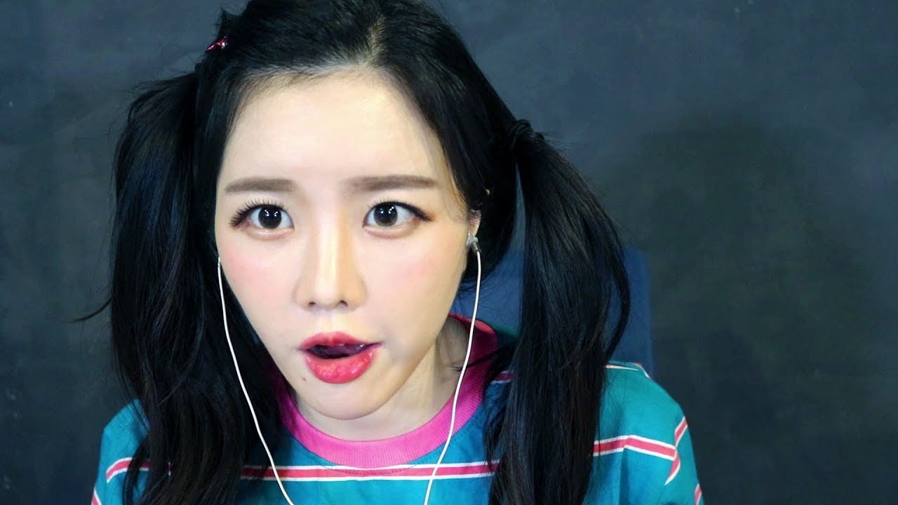 고두림] 한국어 ASMR 젤리이팅 / JELLY eating / eating sound