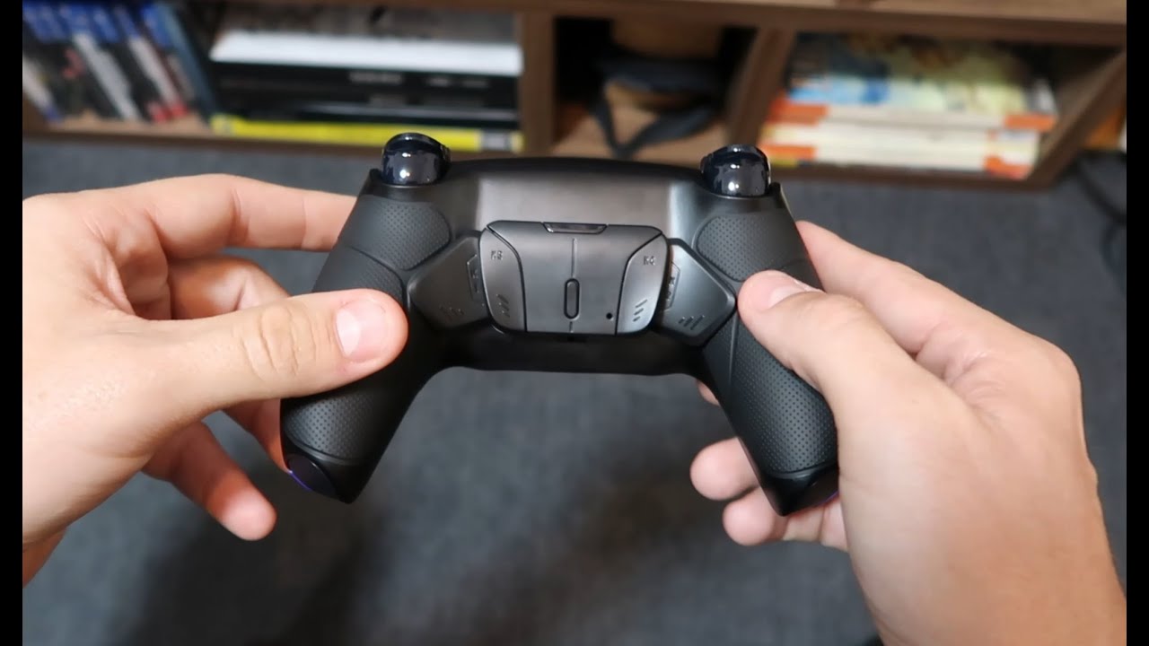 PS5 DualSense RISE4 kit from eXtremeRate.