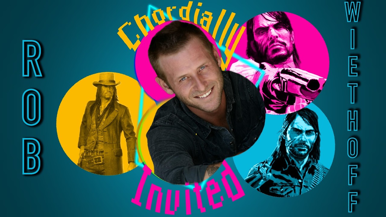 You're Chordially Invited to the Rob Wiethoff Interview