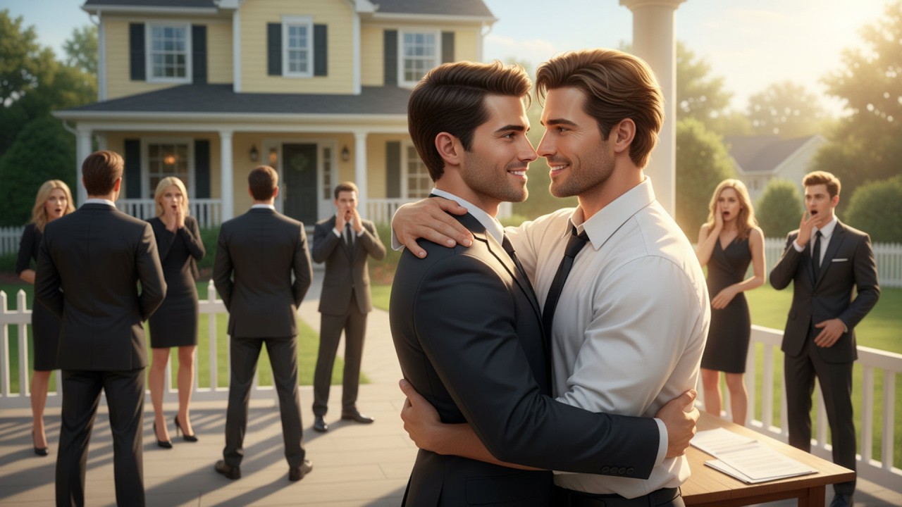 Banned from Uncle's Memorial — Will Forces Family to Accept His Gay Partner