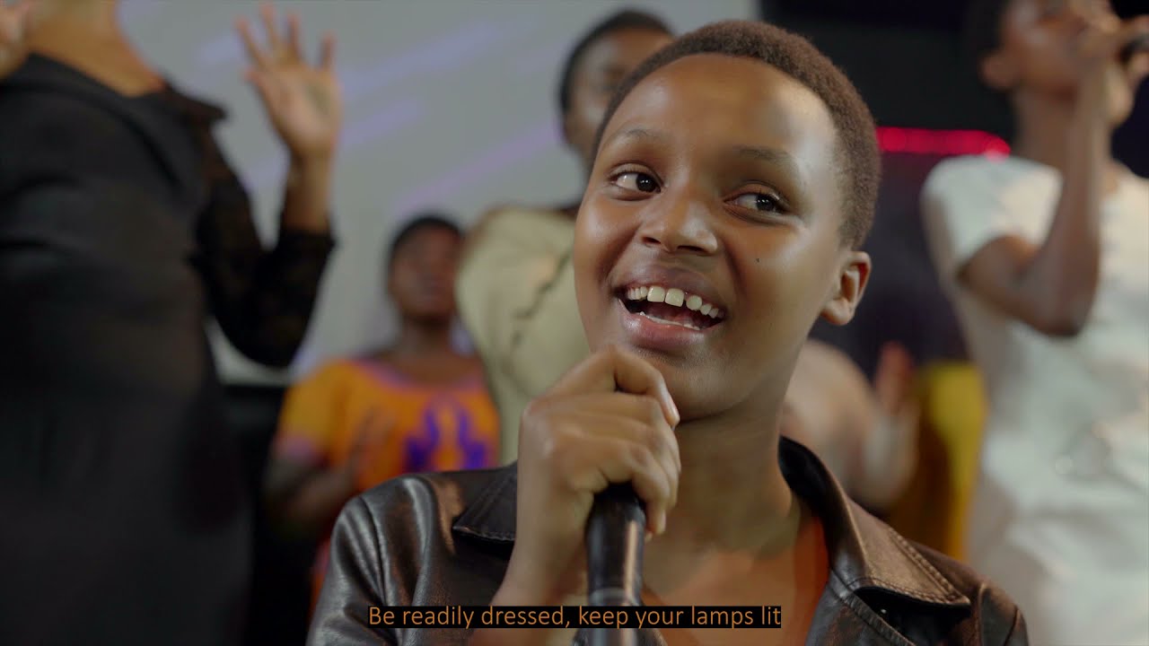 MUKANGUKE BY GOSHEN FAMILY CHOIR Live Recording ( Official Video )
