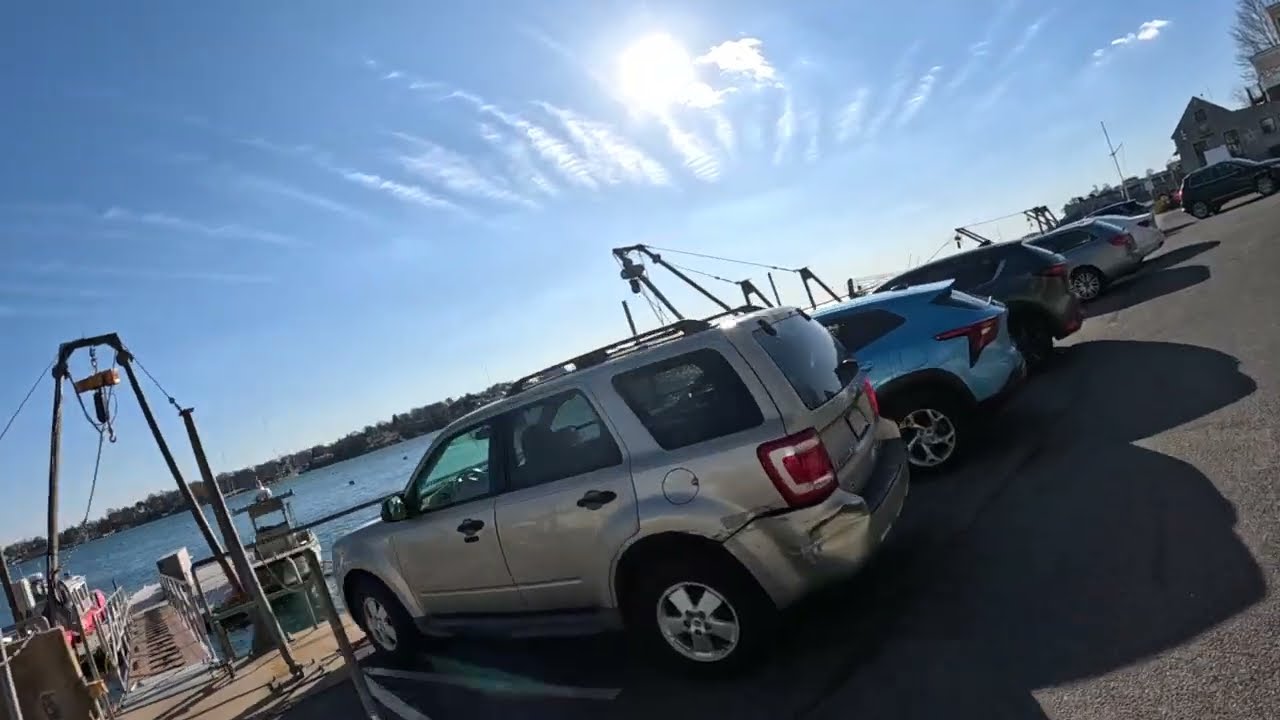 Exploring Marblehead, #1