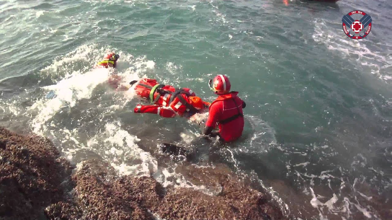 I Curso Nadador de Rescate Cruz Roja