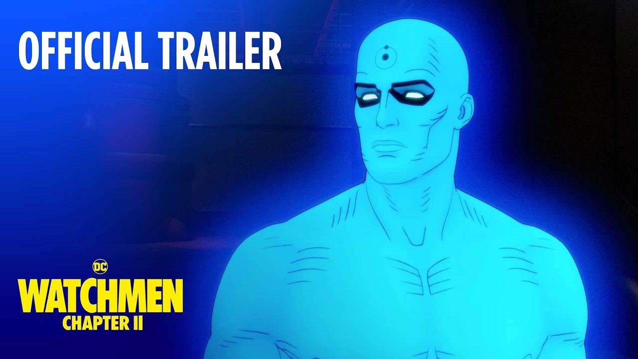 Watchmen Chapter II | Red Band Trailer | Warner Bros. Entertainment