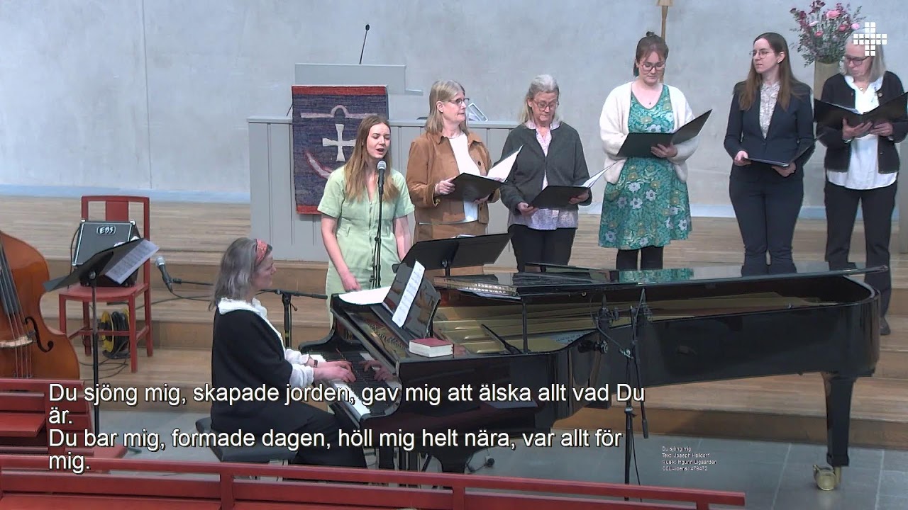 Gudstjänst - Sedd