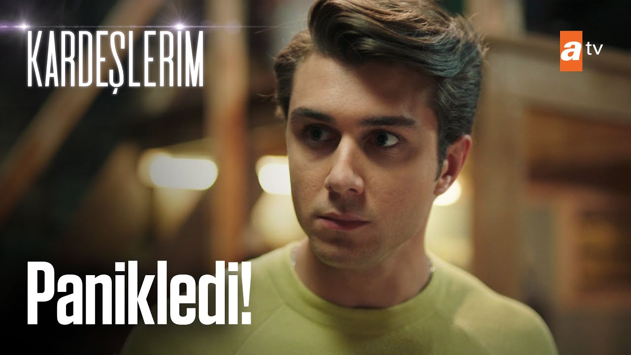 Doruk, Kadir'in tepkisine şaşırdı 😱 - Kardeşlerim 17. Bölüm
