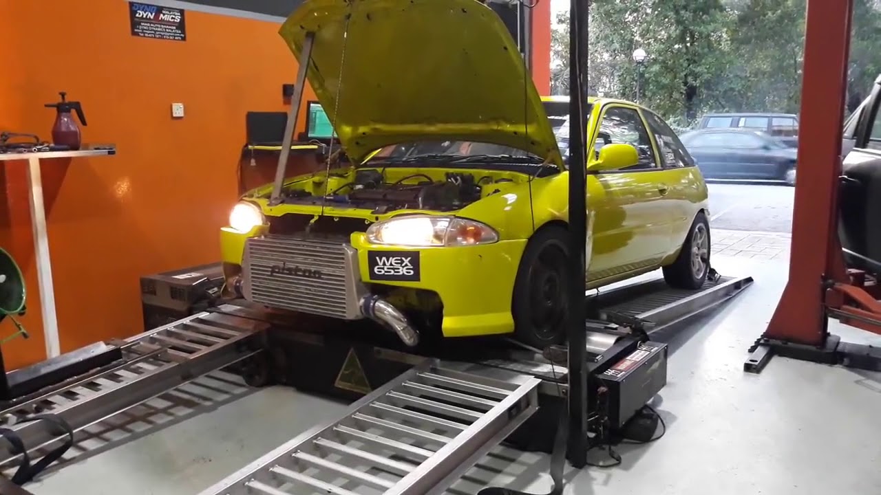 HALTECH SPORT 1000, BOOST 1.9bar 540HP, FUEL RON97Tune