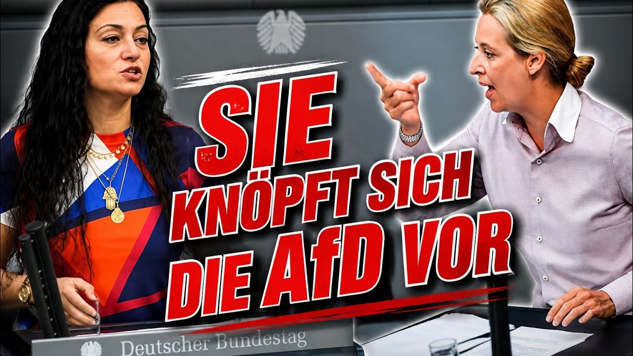 Warum man die AfD VERBIETEN muss!