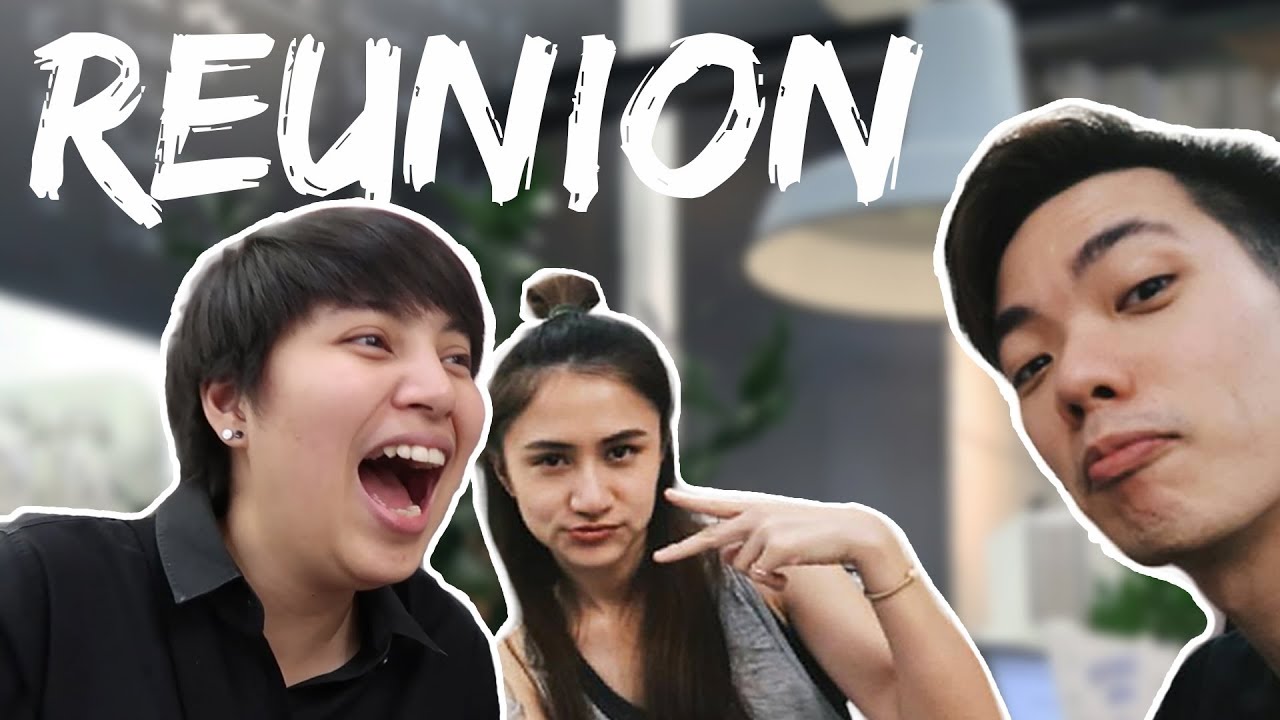 เดอะแก๊งพากิน มาเจอกันอีกครั้งในรอบ 3 ปี | VLOG | Here's Jae