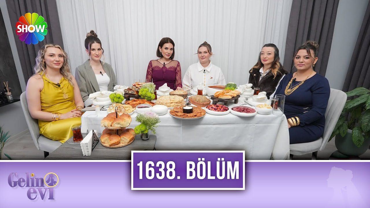 Gelin Evi 1638. Bölüm | 22 Ocak 2026