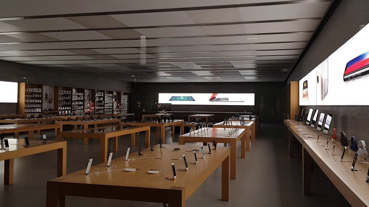 Apple Store Hannover kr&ouml;pke