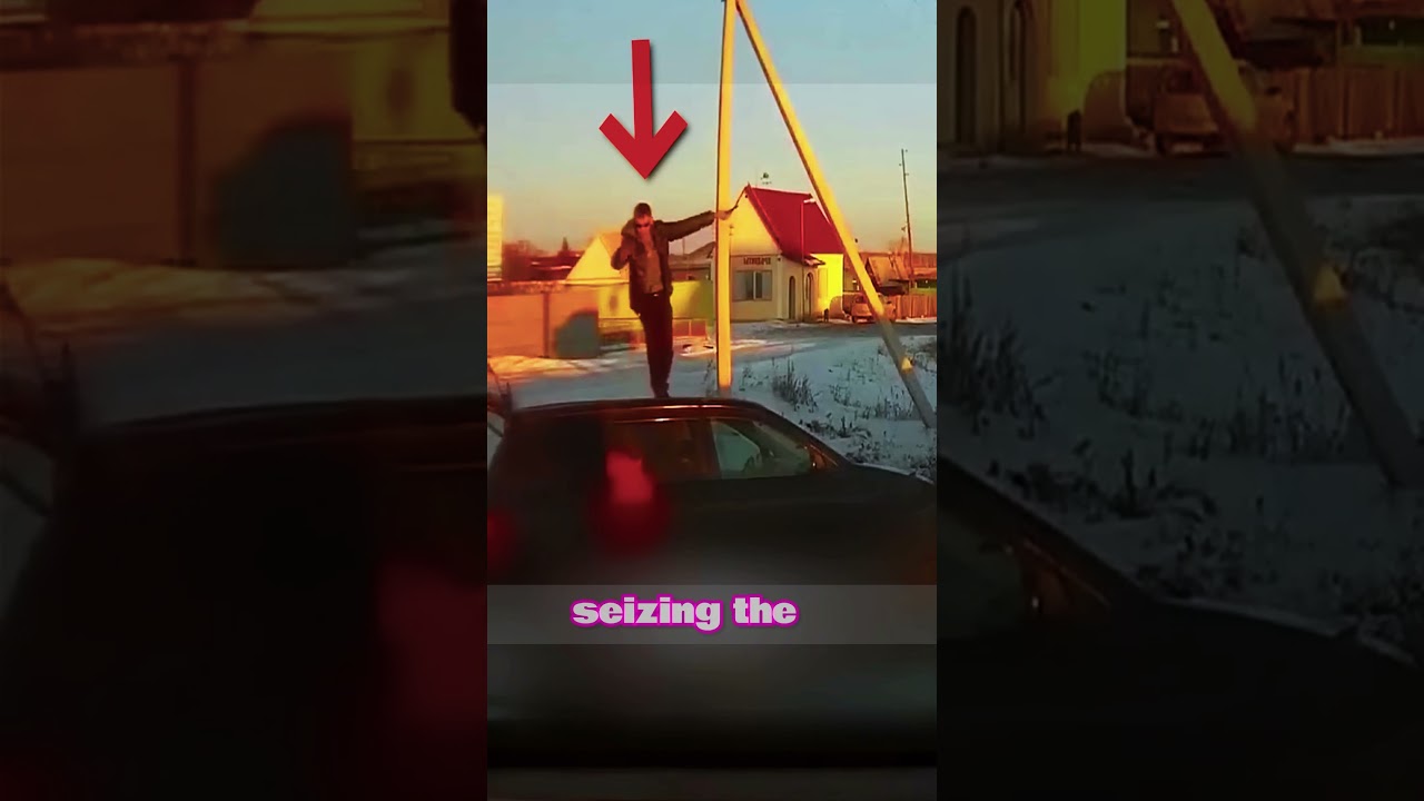 Driving to the Edge: Road Rage Unleashed! 