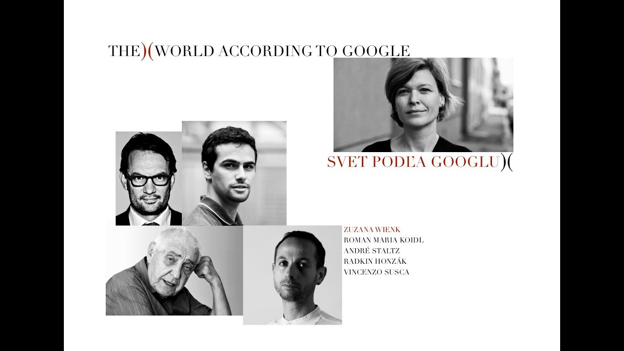 The World According to Google