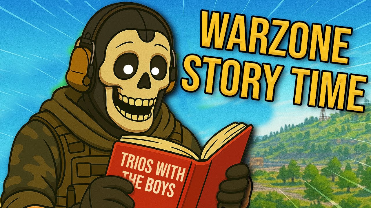 CLUTCH Warzone End Game on Verdansk (story time)