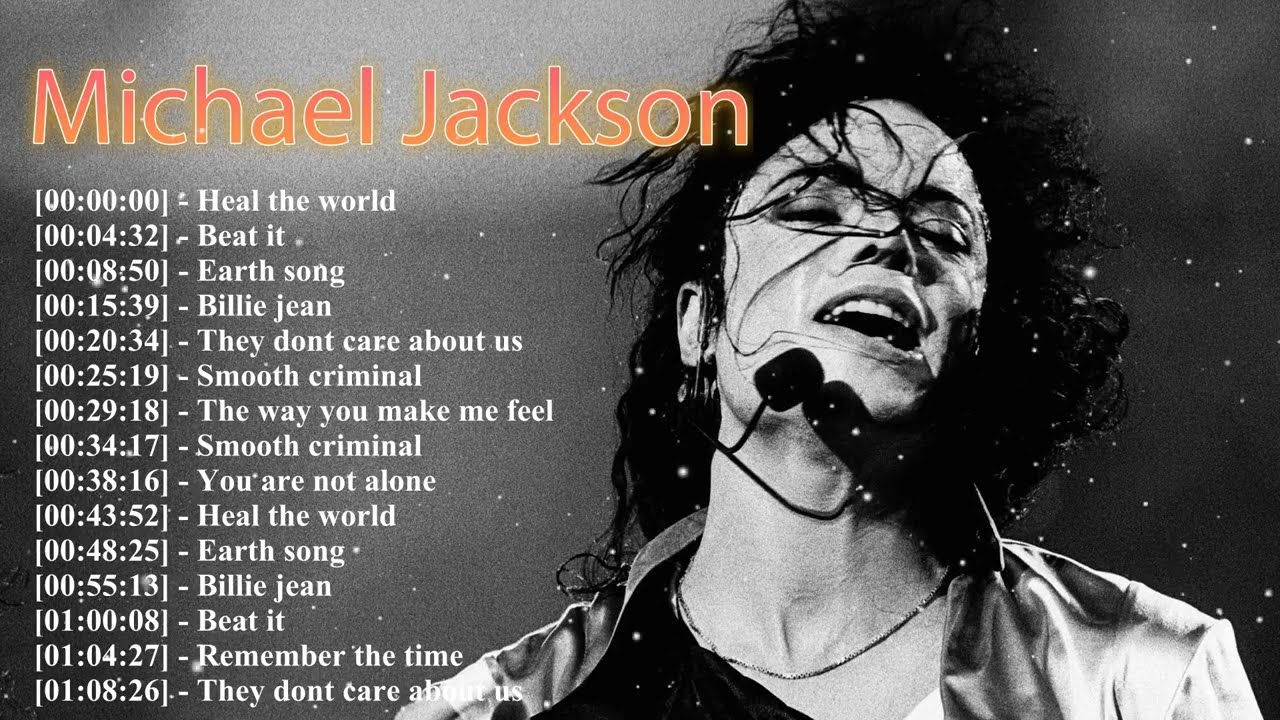 Michael Jackson Compilation &ndash; Pop, Soul & Dance at Its Best